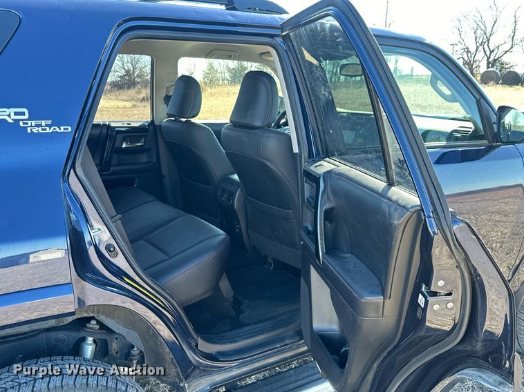 image for item EH3838 2019 Toyota  4Runner TRD Off Road SUV