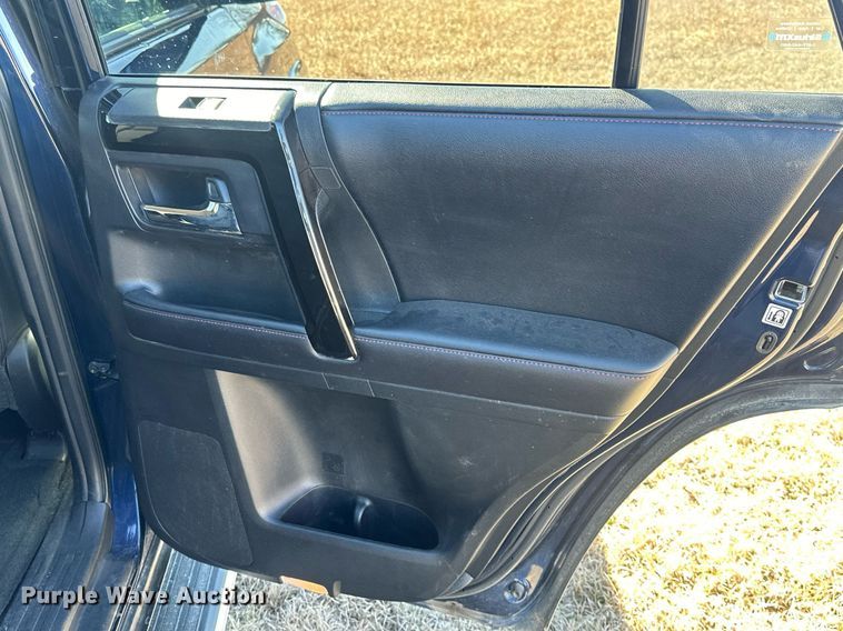 image for item EH3838 2019 Toyota  4Runner TRD Off Road SUV