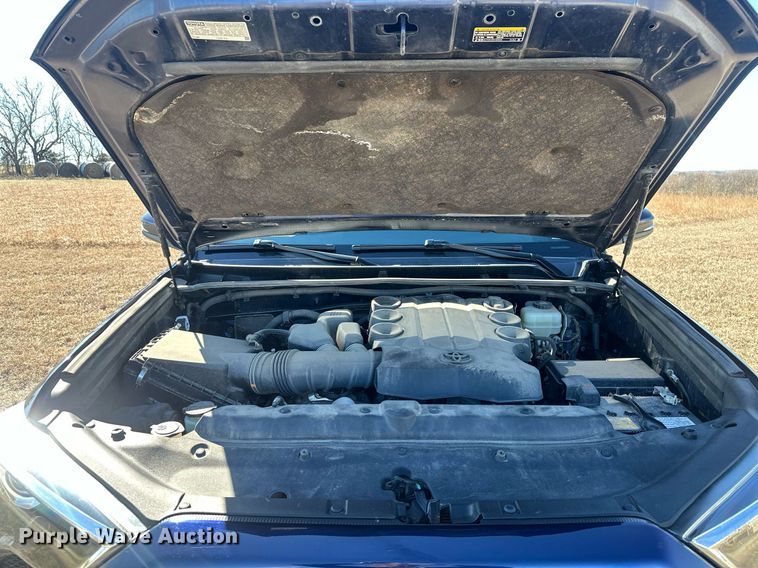 image for item EH3838 2019 Toyota  4Runner TRD Off Road SUV