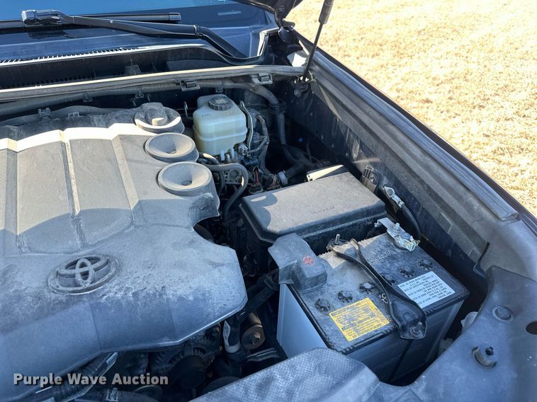 image for item EH3838 2019 Toyota  4Runner TRD Off Road SUV