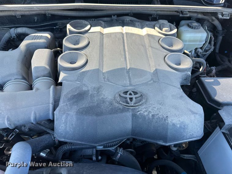 image for item EH3838 2019 Toyota  4Runner TRD Off Road SUV