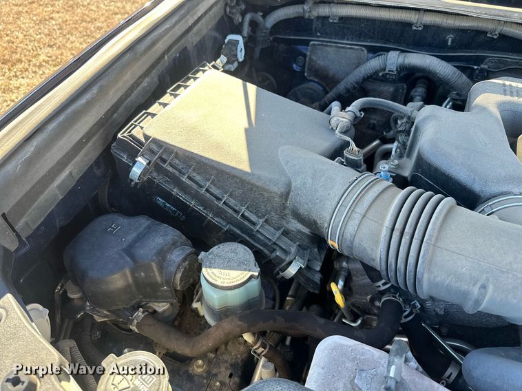 image for item EH3838 2019 Toyota  4Runner TRD Off Road SUV