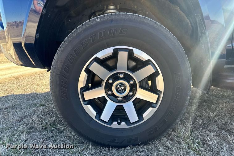 image for item EH3838 2019 Toyota  4Runner TRD Off Road SUV