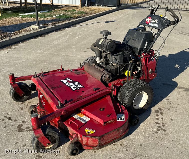 image for item EH6515 Exmark  TurfTracer TT20KCC lawn mower