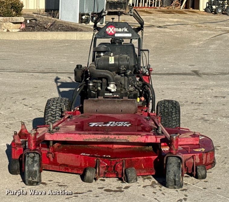 image for item EH6515 Exmark  TurfTracer TT20KCC lawn mower