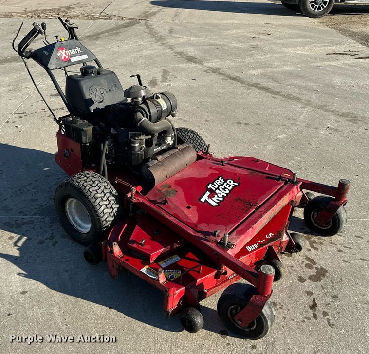 image for item EH6515 Exmark  TurfTracer TT20KCC lawn mower