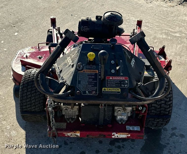 image for item EH6515 Exmark  TurfTracer TT20KCC lawn mower