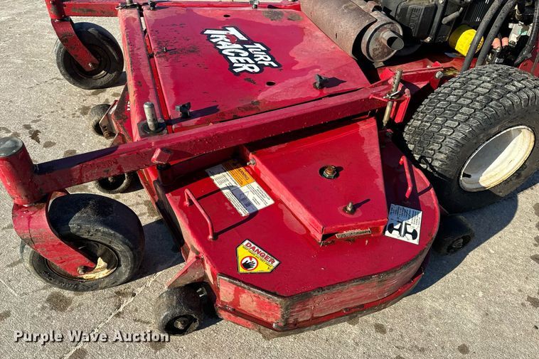 image for item EH6515 Exmark  TurfTracer TT20KCC lawn mower