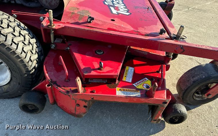 image for item EH6515 Exmark  TurfTracer TT20KCC lawn mower