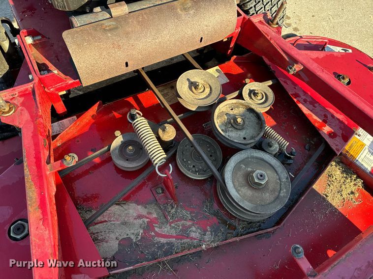 image for item EH6515 Exmark  TurfTracer TT20KCC lawn mower