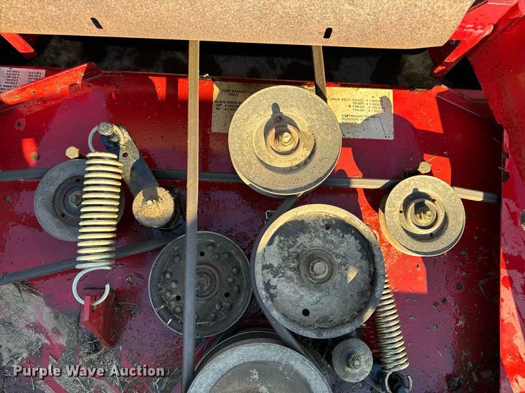 image for item EH6515 Exmark  TurfTracer TT20KCC lawn mower