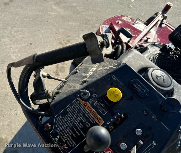 image for item EH6515 Exmark  TurfTracer TT20KCC lawn mower