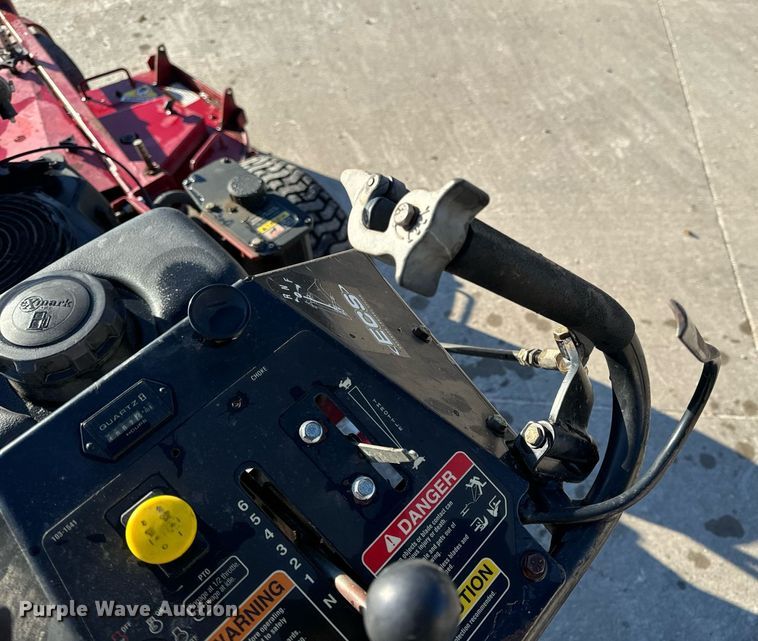 image for item EH6515 Exmark  TurfTracer TT20KCC lawn mower