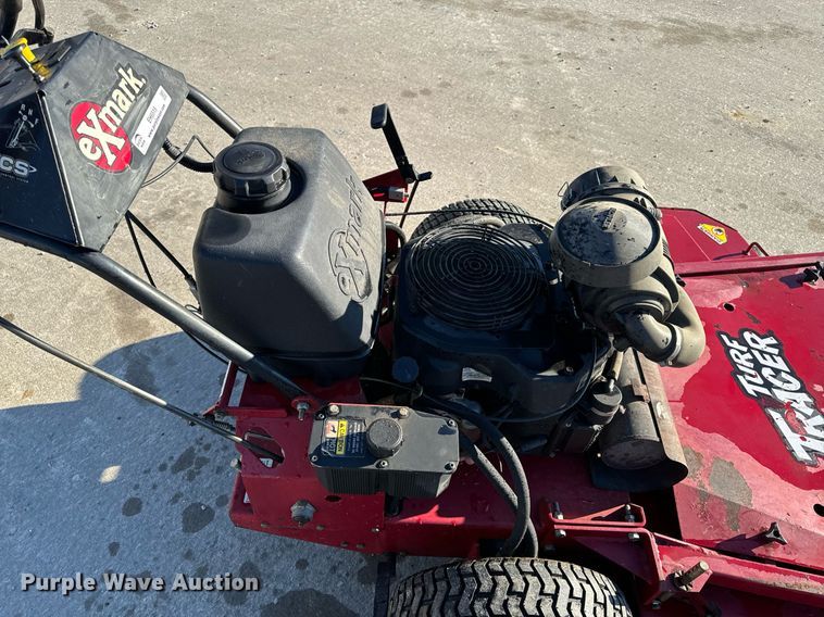 image for item EH6515 Exmark  TurfTracer TT20KCC lawn mower