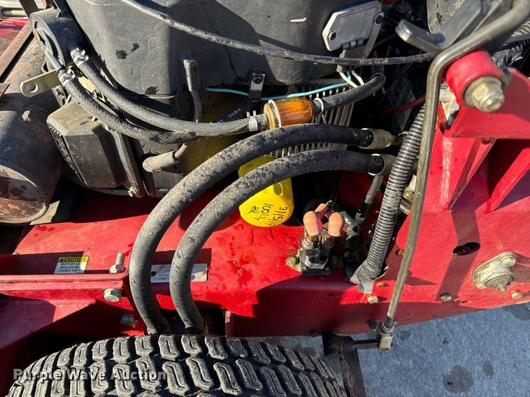 image for item EH6515 Exmark  TurfTracer TT20KCC lawn mower