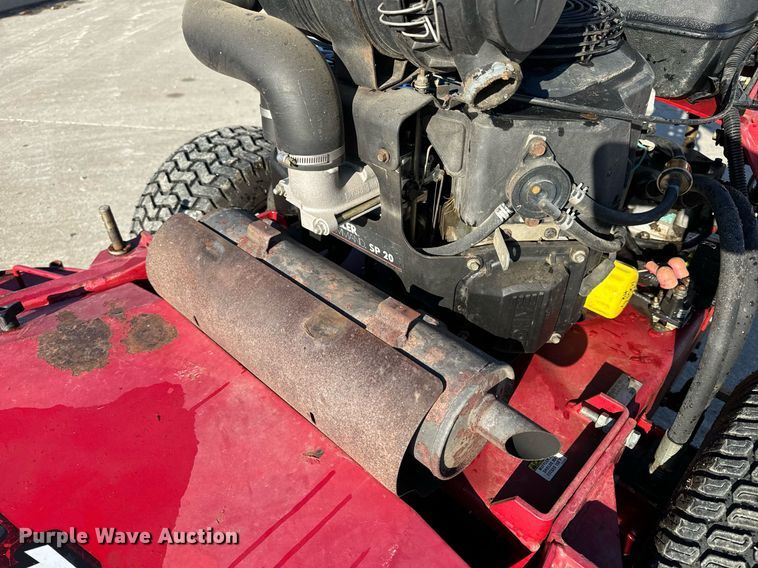 image for item EH6515 Exmark  TurfTracer TT20KCC lawn mower