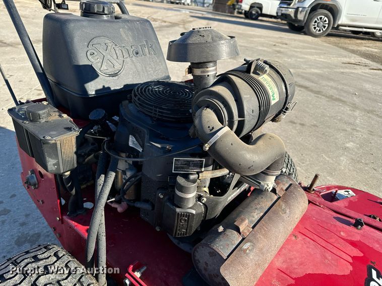 image for item EH6515 Exmark  TurfTracer TT20KCC lawn mower