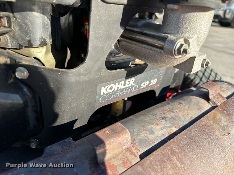 image for item EH6515 Exmark  TurfTracer TT20KCC lawn mower