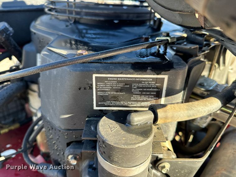 image for item EH6515 Exmark  TurfTracer TT20KCC lawn mower