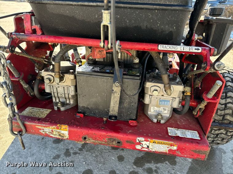 image for item EH6515 Exmark  TurfTracer TT20KCC lawn mower