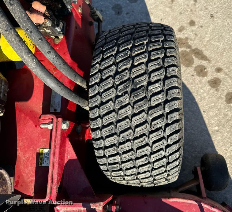 image for item EH6515 Exmark  TurfTracer TT20KCC lawn mower