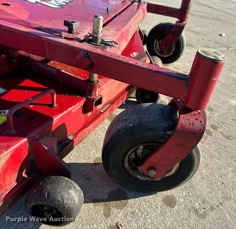 image for item EH6515 Exmark  TurfTracer TT20KCC lawn mower