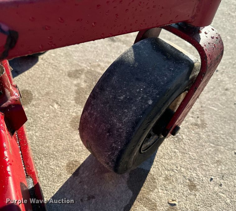 image for item EH6515 Exmark  TurfTracer TT20KCC lawn mower