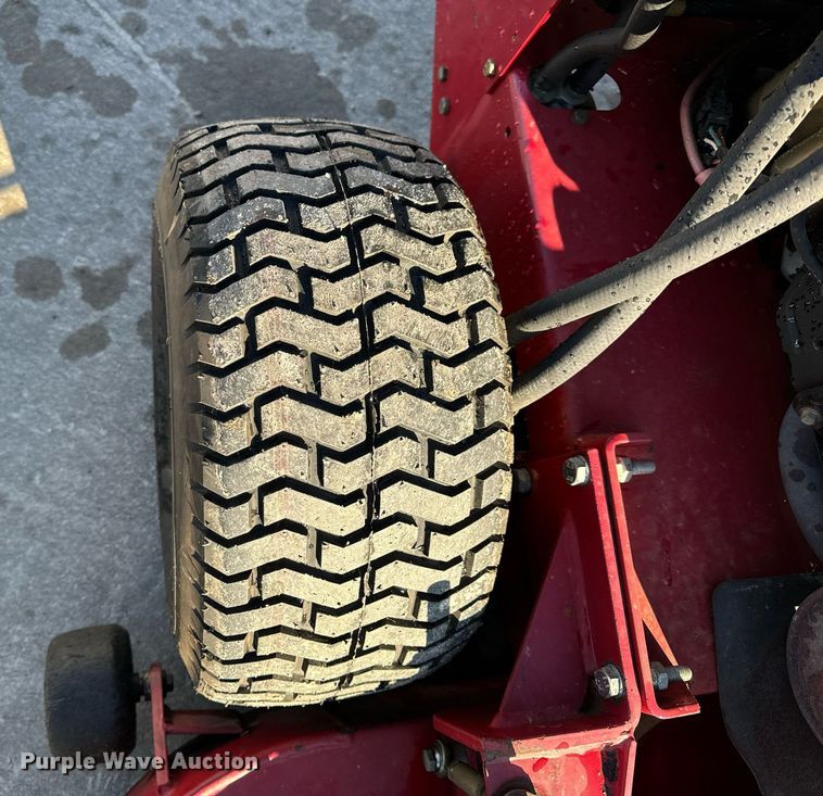 image for item EH6515 Exmark  TurfTracer TT20KCC lawn mower