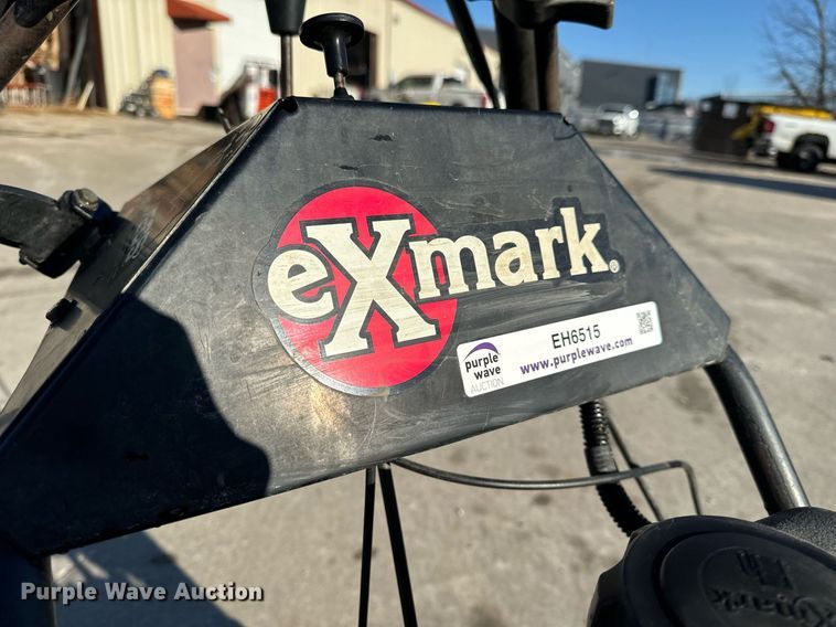 image for item EH6515 Exmark  TurfTracer TT20KCC lawn mower