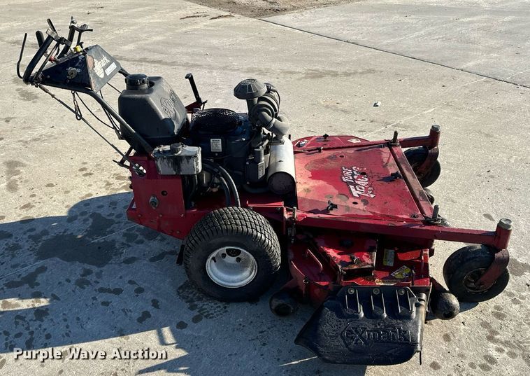 image for item EH6516 Exmark  TurfTracer TT23KCC lawn mower