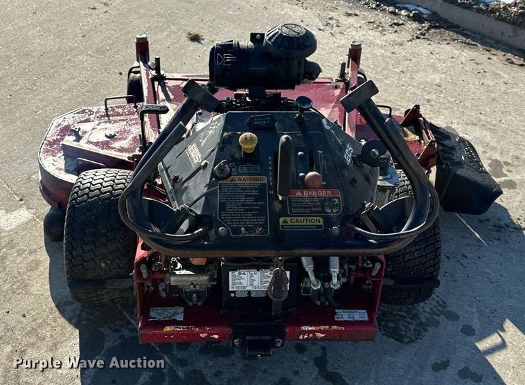 image for item EH6516 Exmark  TurfTracer TT23KCC lawn mower