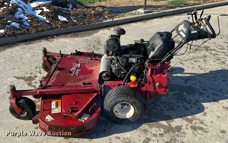 image for item EH6516 Exmark  TurfTracer TT23KCC lawn mower