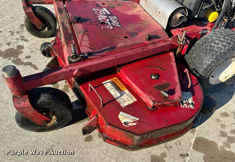 image for item EH6516 Exmark  TurfTracer TT23KCC lawn mower