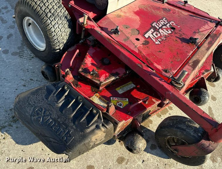 image for item EH6516 Exmark  TurfTracer TT23KCC lawn mower