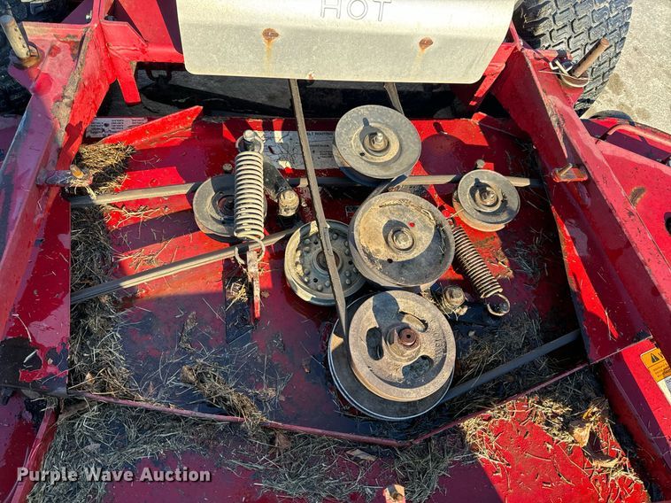 image for item EH6516 Exmark  TurfTracer TT23KCC lawn mower