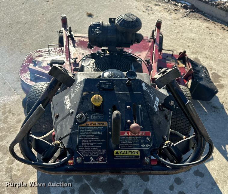 image for item EH6516 Exmark  TurfTracer TT23KCC lawn mower