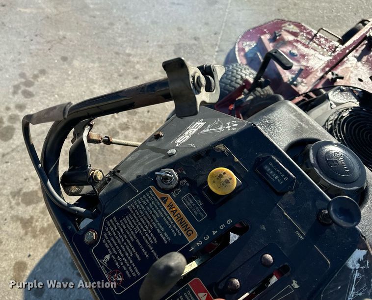 image for item EH6516 Exmark  TurfTracer TT23KCC lawn mower