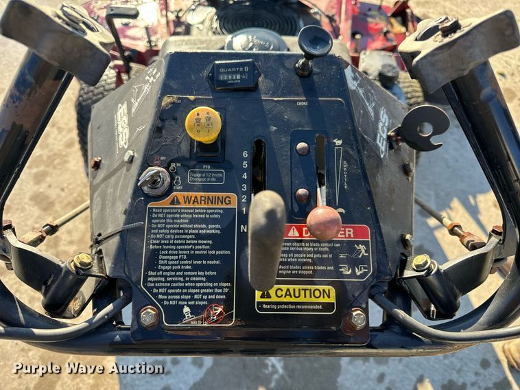 image for item EH6516 Exmark  TurfTracer TT23KCC lawn mower