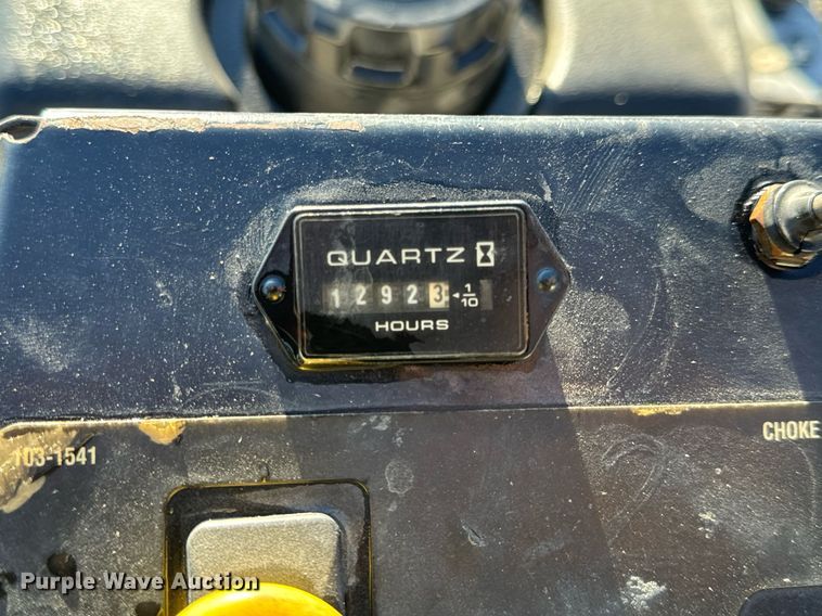 image for item EH6516 Exmark  TurfTracer TT23KCC lawn mower