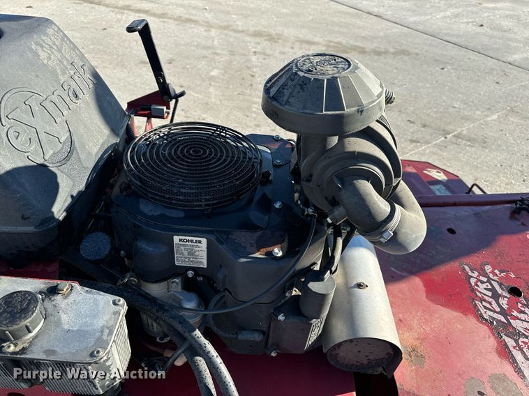 image for item EH6516 Exmark  TurfTracer TT23KCC lawn mower