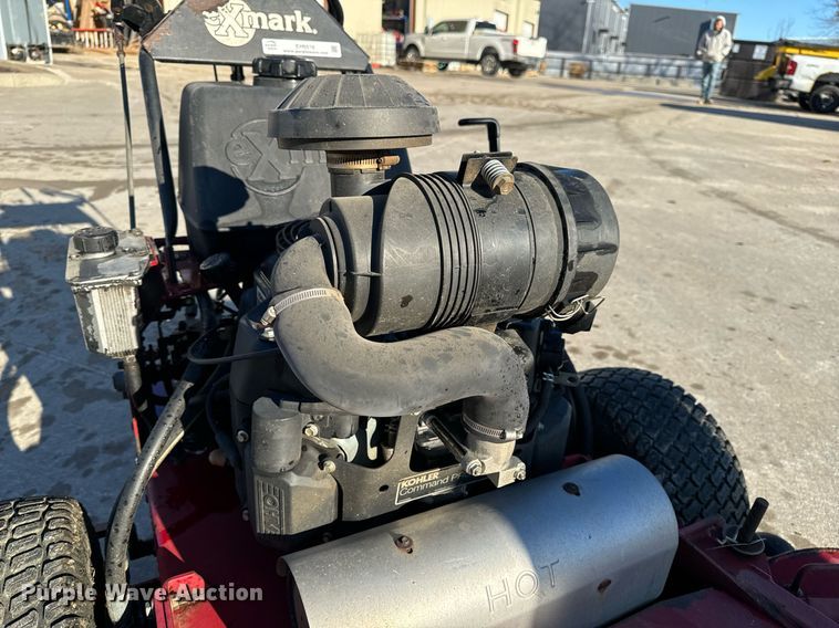 image for item EH6516 Exmark  TurfTracer TT23KCC lawn mower