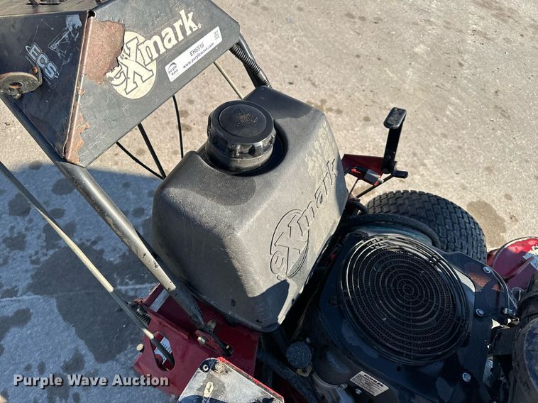 image for item EH6516 Exmark  TurfTracer TT23KCC lawn mower