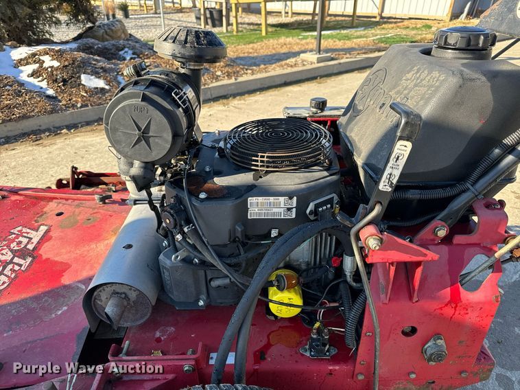 image for item EH6516 Exmark  TurfTracer TT23KCC lawn mower