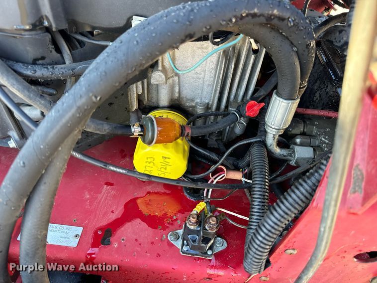 image for item EH6516 Exmark  TurfTracer TT23KCC lawn mower