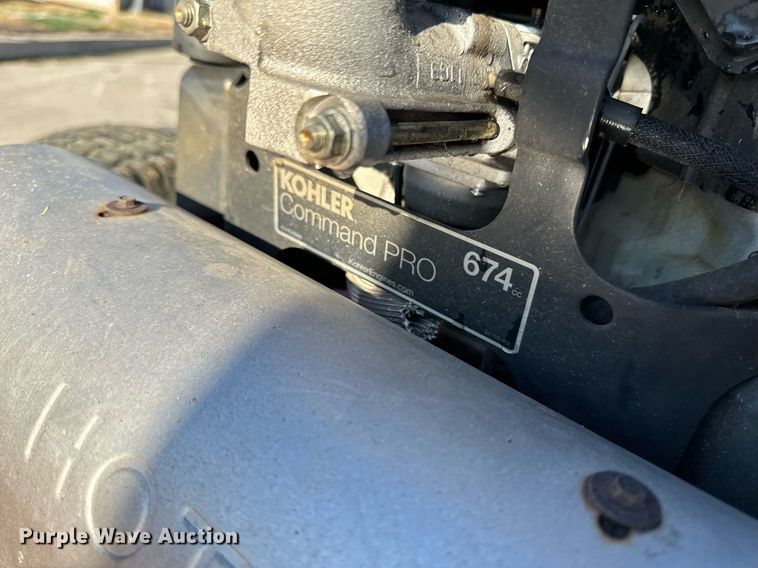 image for item EH6516 Exmark  TurfTracer TT23KCC lawn mower