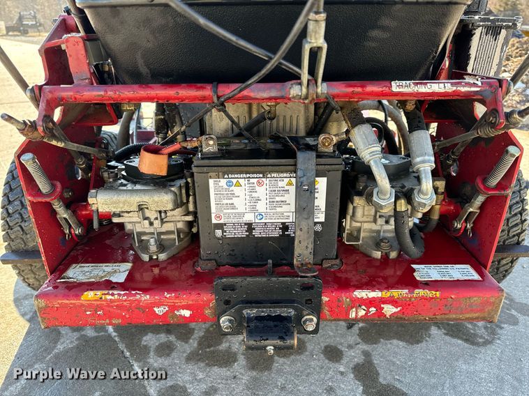 image for item EH6516 Exmark  TurfTracer TT23KCC lawn mower