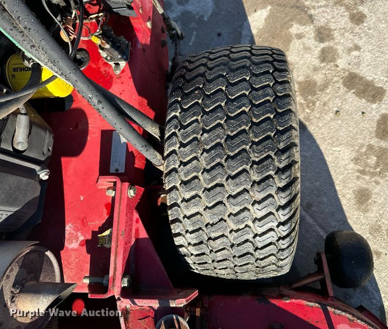 image for item EH6516 Exmark  TurfTracer TT23KCC lawn mower