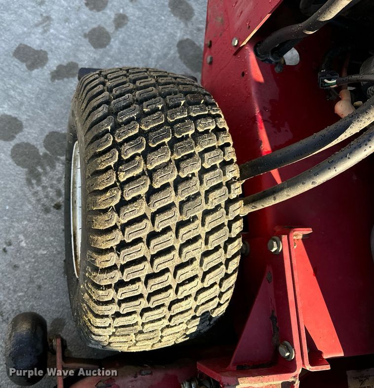 image for item EH6516 Exmark  TurfTracer TT23KCC lawn mower