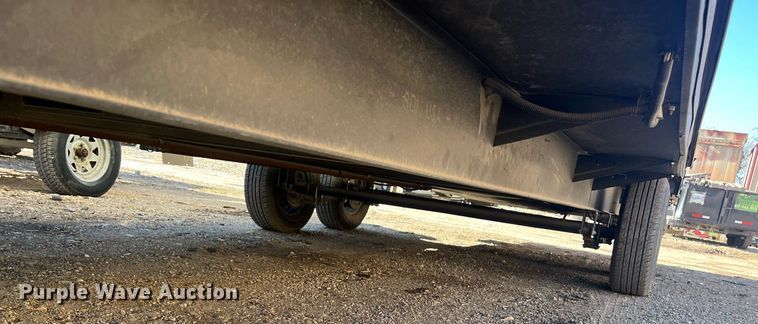 image for item EI0622 2018 Forest River Grey Wolf camper