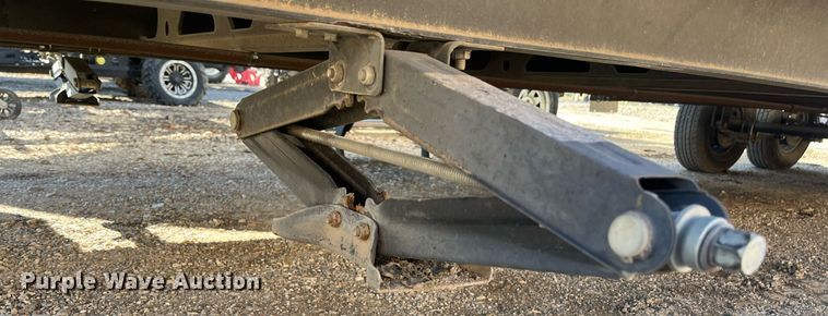 image for item EI0622 2018 Forest River Grey Wolf camper